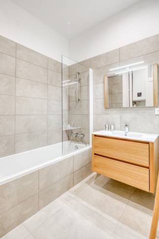 Rénovation Salle de Bain Lyon 2 - Après travaux