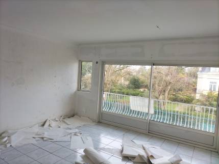 Réfection d'appartement en bureaux 17