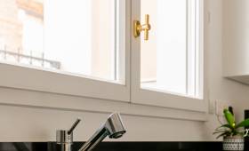 la belle histoire d'une cuisine totalement rénovée à Issy-les-Moulineaux (92130)