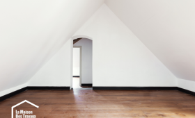Aménagement de combles en Seine et Marne