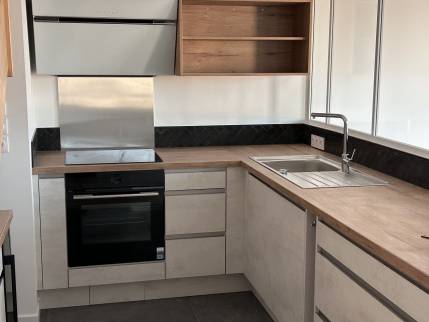 Rénovation cuisine à Sainte-Marie-de-Ré (17740), Île de Ré