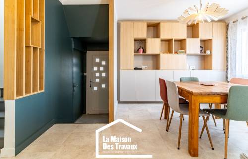 Meuble sur mesure