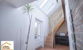 Escalier sur mesure ou classique à Marcillac Vallon