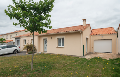 Création d'un garage de 30 m²