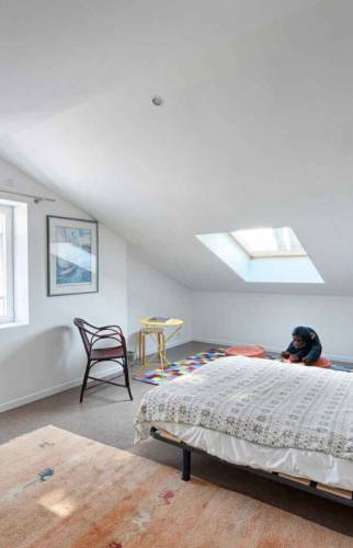 combles aménagés Bougival