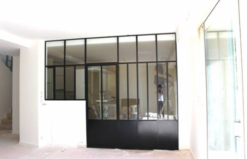 Rénovation d’une entrée à Champigny-sur-Marne (94350)