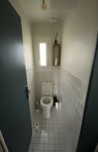 Wc avant travaux 