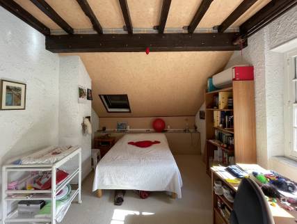 Chambre avant travaux