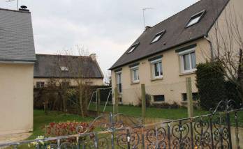 Isolation thermique par l'extérieur près de Morlaix (29)