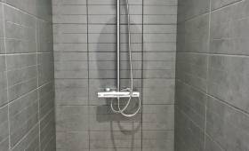 Carrelage douche