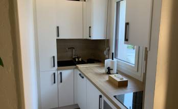 Rénovation de cuisine à Vannes