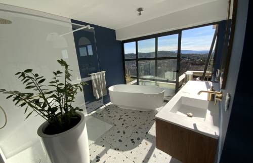 Rénovation salle de bain nord d'Ales La Maison Des Travaux Ales