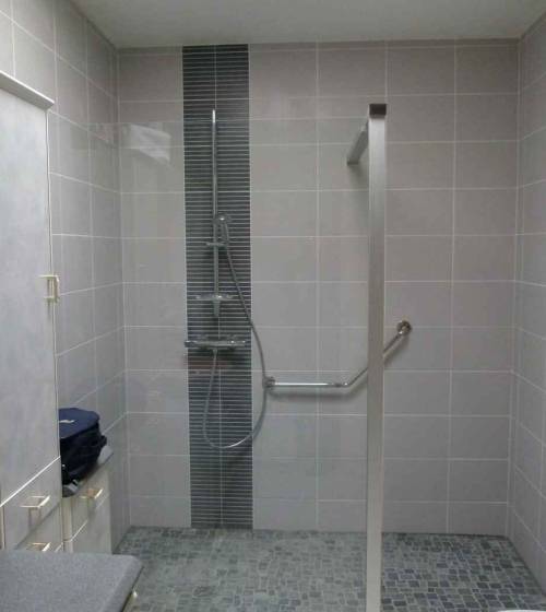 Rénovation de salle de bains