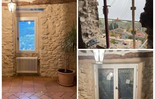 Montage photo changement de fenêtre