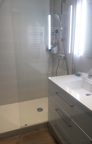 Rénovation complète d’un appartement face mer à Saint-Nazaire 6