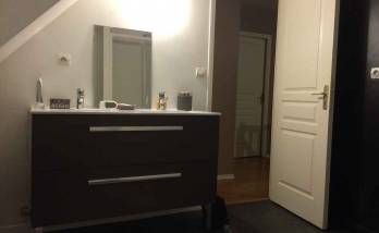 Meuble double vasque - Héric