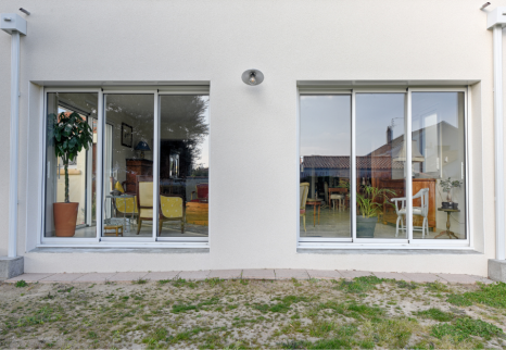 Extension latérale à Drusenheim 