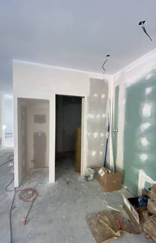 Préparation des surfaces sols, murs et plafonds 