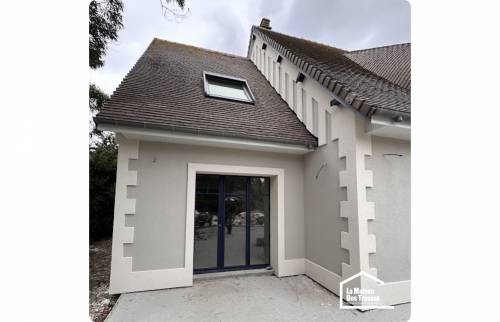 Ravalement de façade enduit 