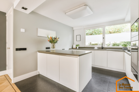 renovation de cuisine