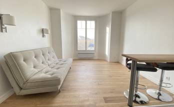 Rénovation studio à Vichy