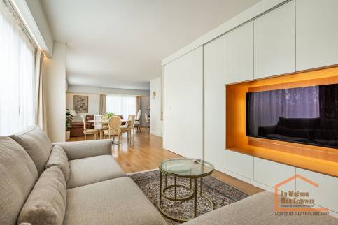 rénovation salon Le Plessis-Robinson