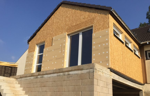 extension de maison