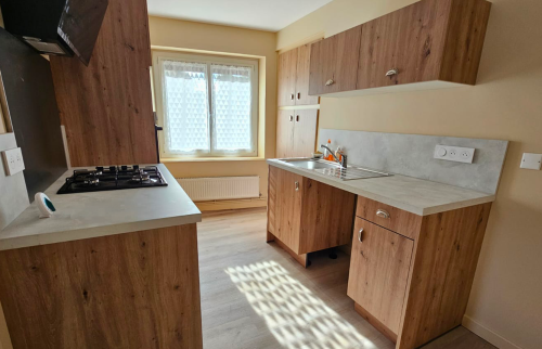  Rénovation cuisine à Lons-le-Saunier