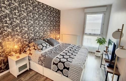 Chambre rénovée 1