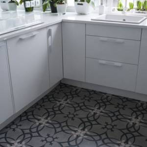 Création d'une cuisine zen et épurée