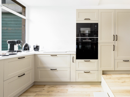 Rénovation complète de cuisine