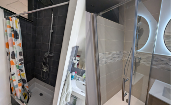 salles de bains rénovation Orléans