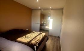 Rénovation d'une chambre à coucher en Savoie