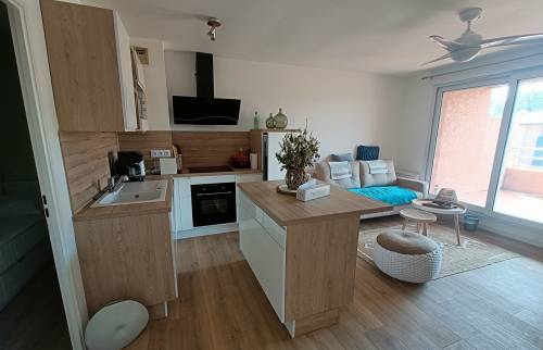 rénovation agrandissement de cuisine à saint cyprien