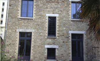 Maison avec nouvelles menuiseries extérieures en bois - La-Bernerie-en-Retz 44760