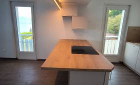 Cuisine moderne Saint-Gingolph