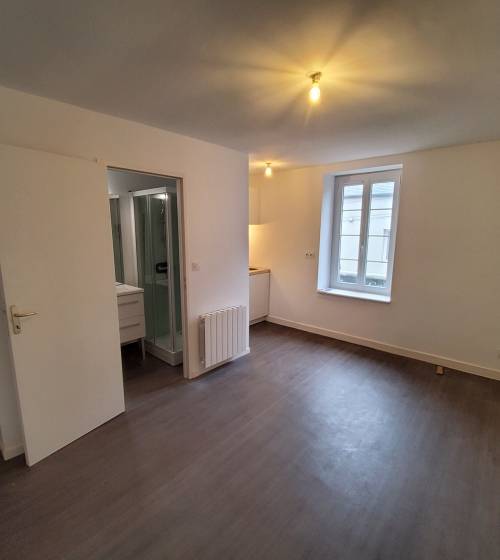 Rénovation totale de studios sur Lannion