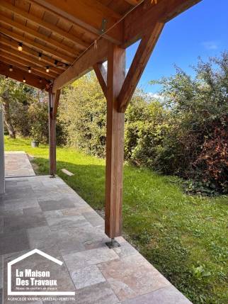 realisation preau bois penestin jardin convivial