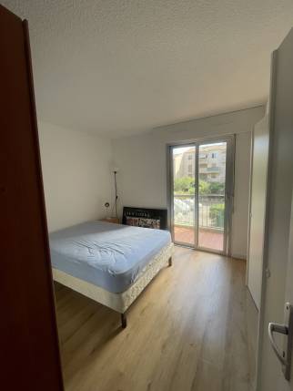 Rénovation chambre à coucher Fréjus