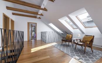 mezzanine lumineuse