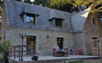 RENOVATION DE MAISON A PENESTIN 56760