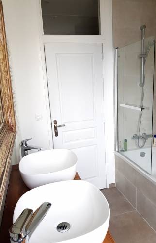 rénovation salle de bain et optimisation surface