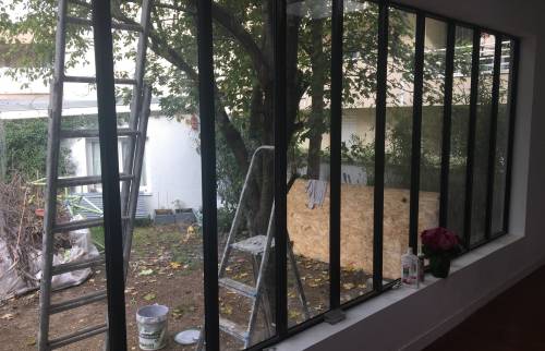 extension verriere maison courbevoie 92400