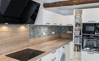 Rénovation de cuisine