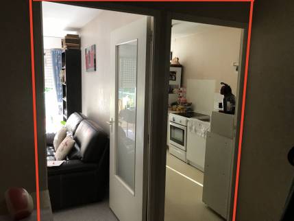 Appartement à rénover