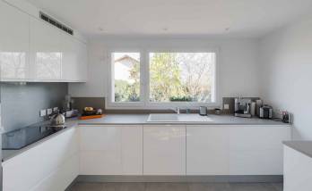 rénovation d'une cuisine à Bougival 