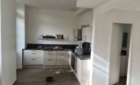 Rénovation d’appartement à Boulogne-sur-Mer : la cuisine