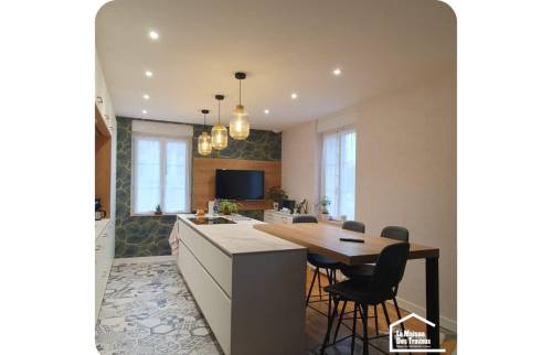 Cuisine moderne 