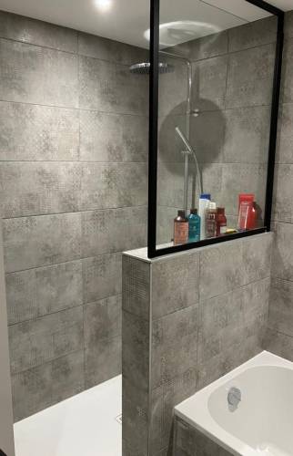 rénovation de salle de bains à Tassin-La-Demi-Lune