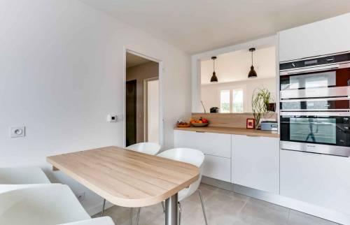 Transformation d'une Cuisine - Rillieux / Lyon